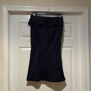 Aerie strapless dress